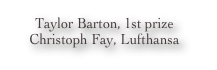Taylor Barton, 1st...