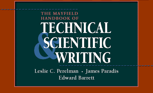 Written by
Leslie C. Perelman, Edward Barrett, and James Paradis