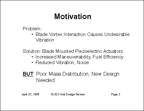 Motivation