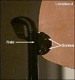 a chair