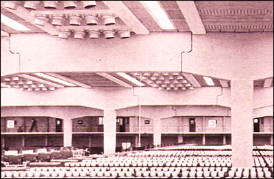 Factory Beam