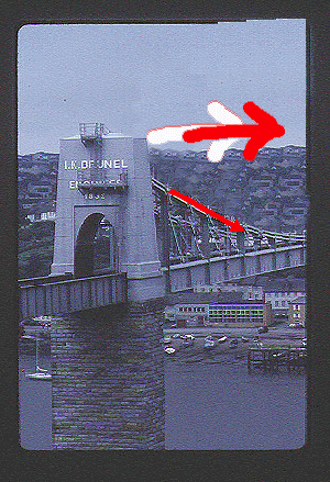 Saltash Bridge