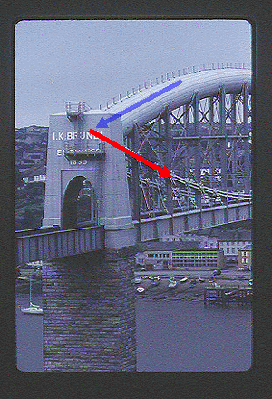 Saltash Bridge