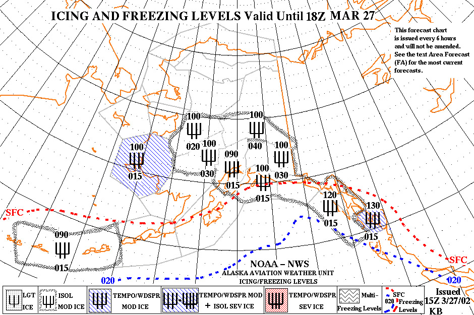 Aviation Weather Information System Research