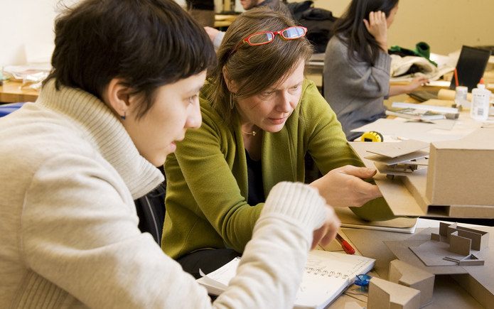 MIT faculty instruct undergraduate and graduate students, and engage in research.