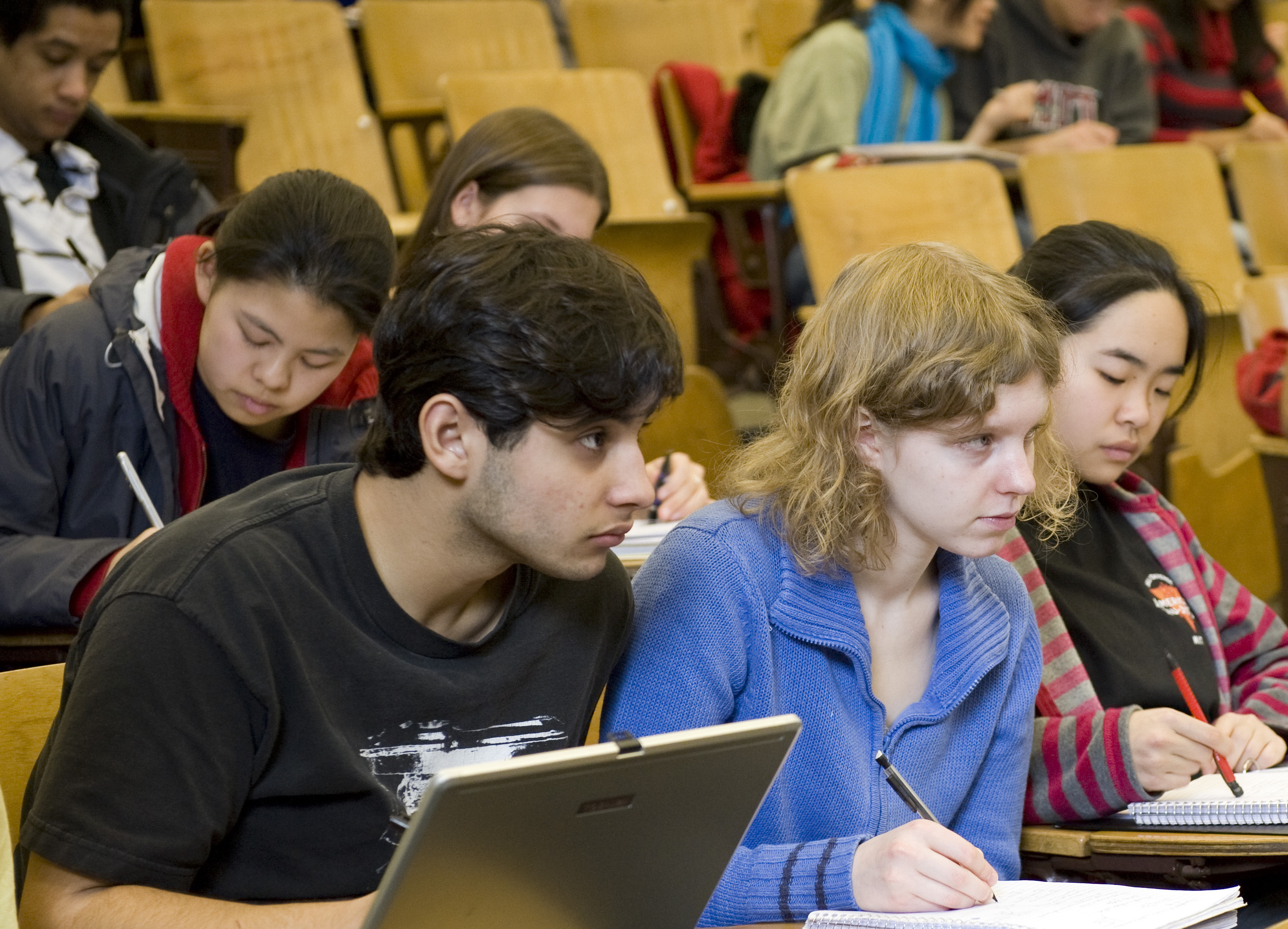 mit class visit