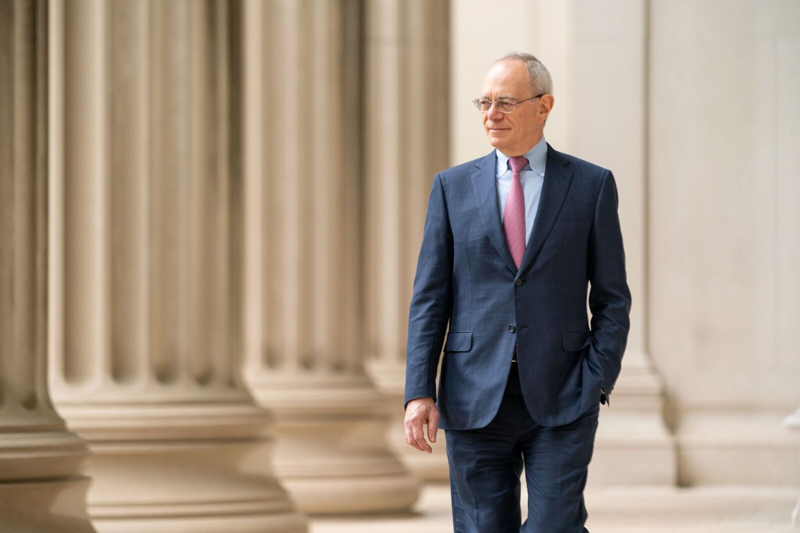 L. Rafael Reif, President of MIT