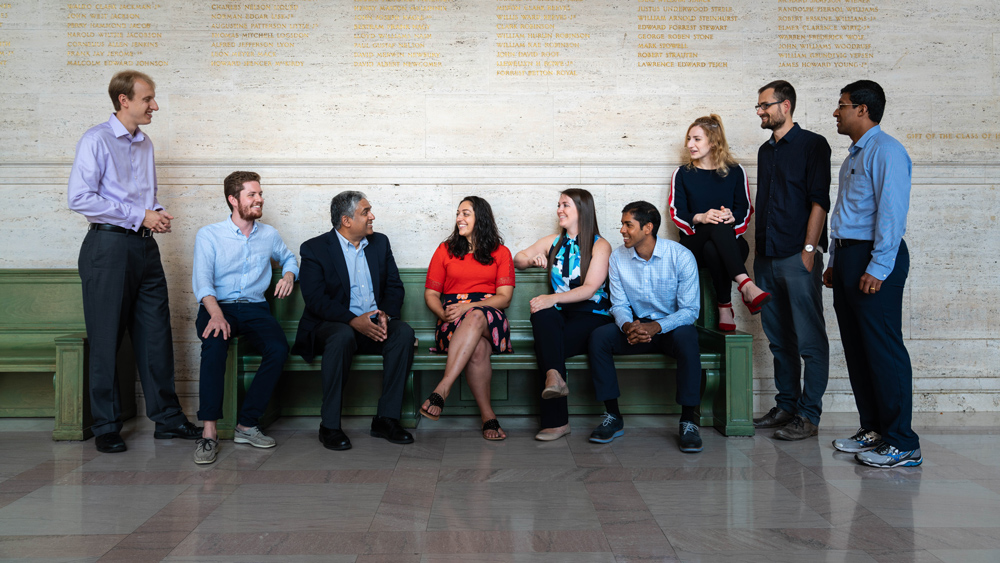 Spotlight: Sage advice | MIT - Massachusetts Institute of Technology