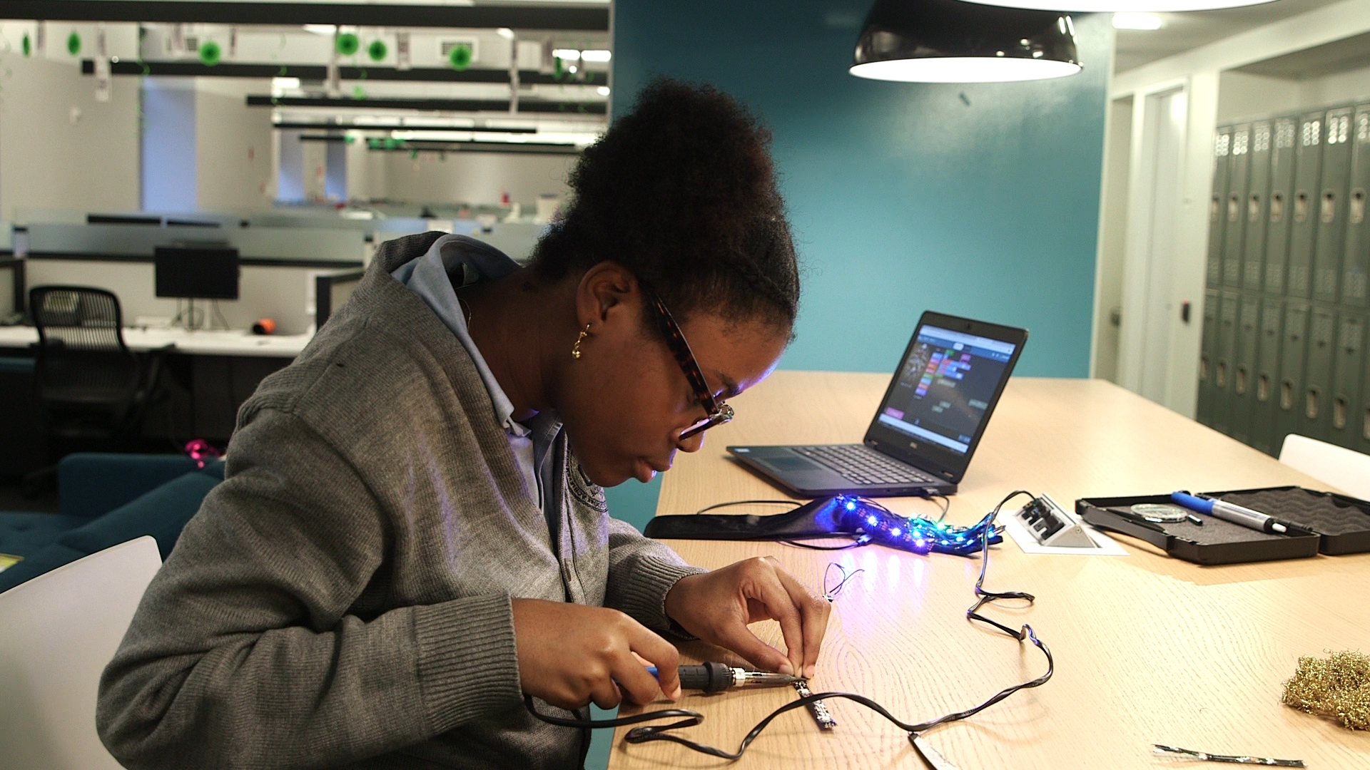 Mit Stem Project Spotlight: Dancing their way into STEM | MIT - Massachusetts Institute ...