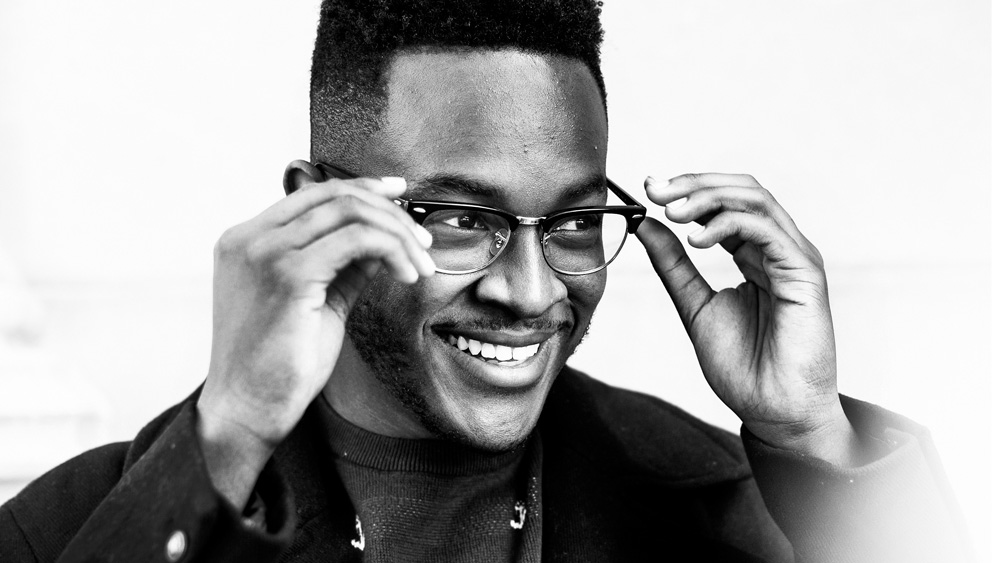 Kofi Blake by Adam Glanzman