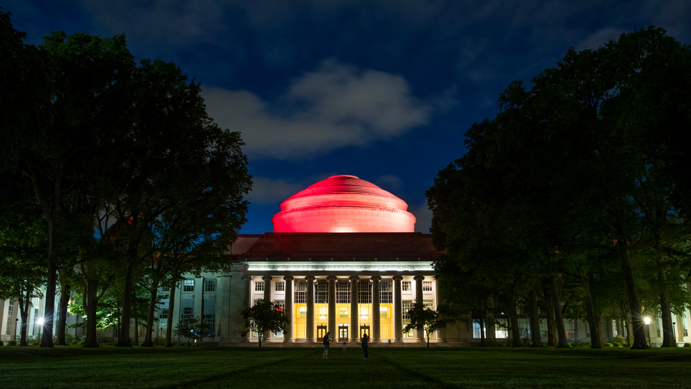 Spotlight 2020 First online Commencement MIT Massachusetts