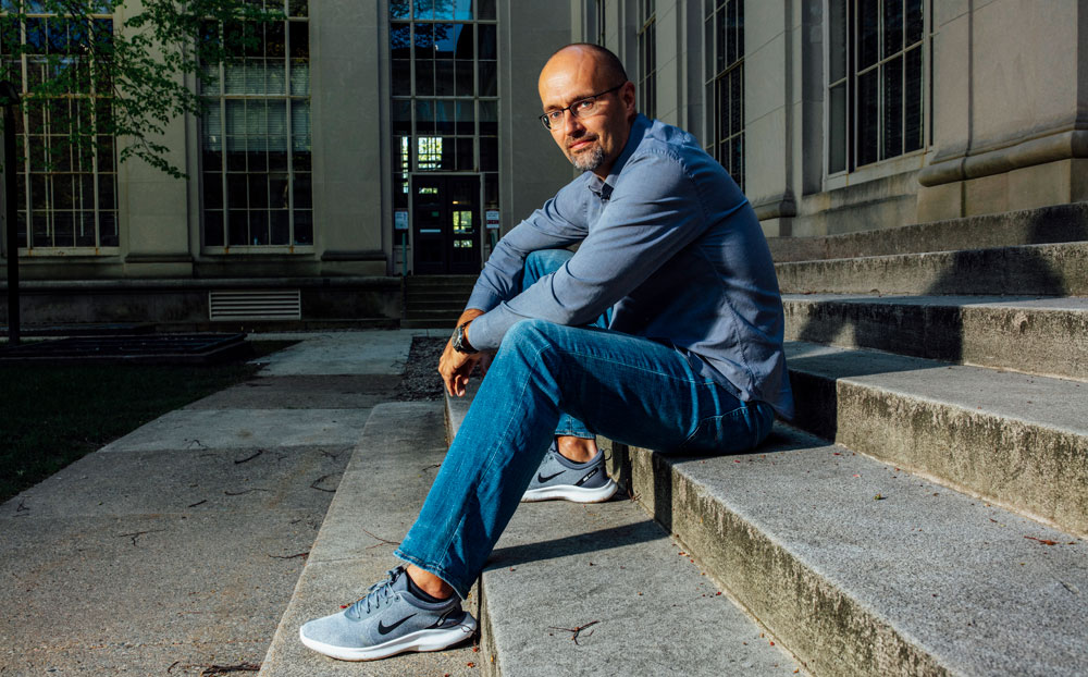 Spotlight: The “common language” of math | MIT - Massachusetts ...