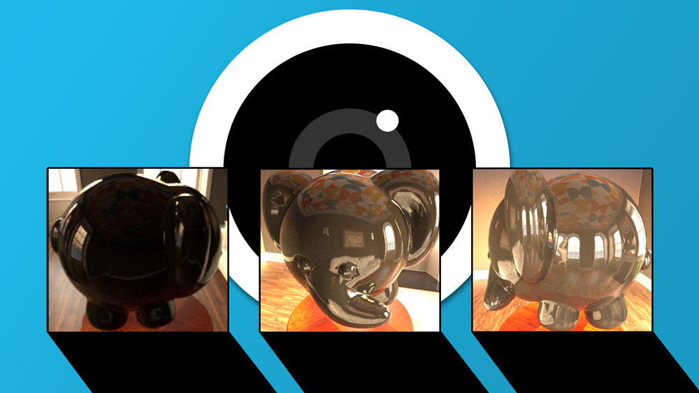 Mit Lens Machine Spotlight: Reflection-based camera | MIT - Massachusetts Institute of ...