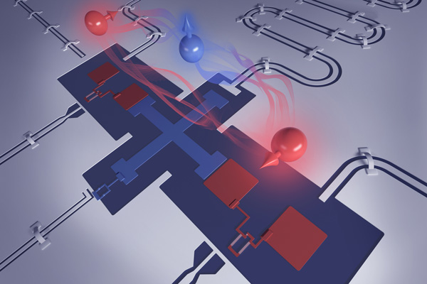 superconducting qubit structure