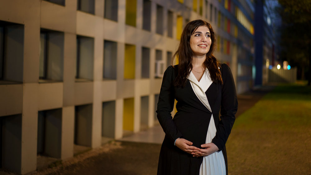 Peggy Ghasemlou