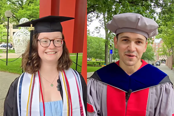 MIT graduates