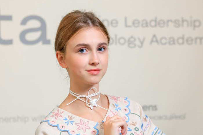 Sofiia Lipkevych
