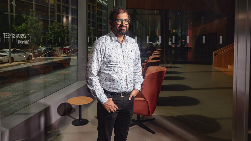 Arvind Satyanarayan