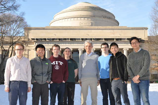 MIT researchers create new form of matter