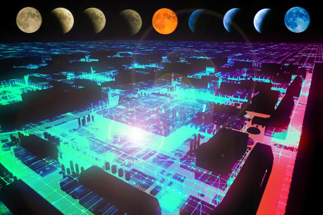 “There are two dimensions that data centers have to make decisions about,” Christopher Knittel says. “One is how much of their load in any one time period is flexible. And two, how many hours, plus or minus, can they move that computation?”