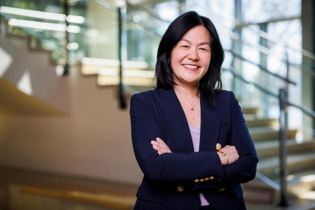 “There’s no better place than MIT to come up with the transformational solutions that can help shape our world,” says Evelyn Wang, who is also the Ford Professor of Engineering at the Institute.