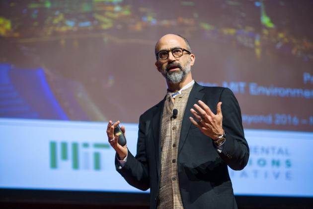 John Fernandez, professor in the Department of Architecture and director of MIT’s Environmental Solutions Initiative, has led ESI since 2015.