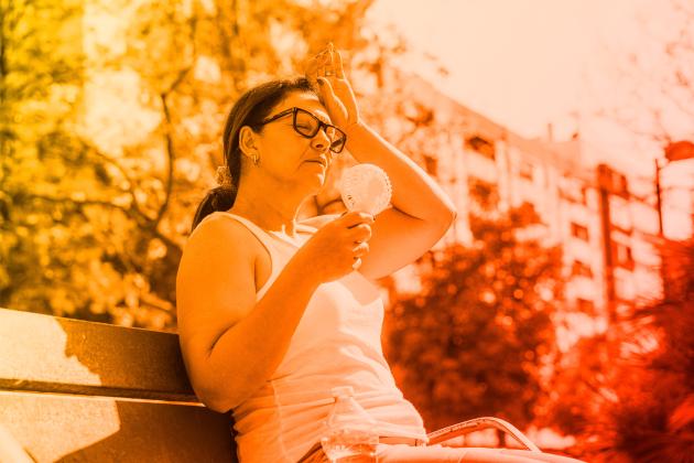 MIT scientists have identified a key atmospheric condition that determines how hot and humid midlatitude regions like the Midwest can become — and how intense related storms may be.