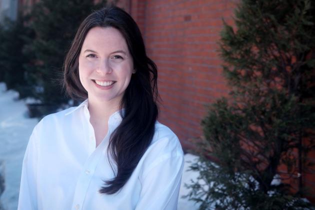 Madison Goldberg, host of the Ask MIT Climate podcast