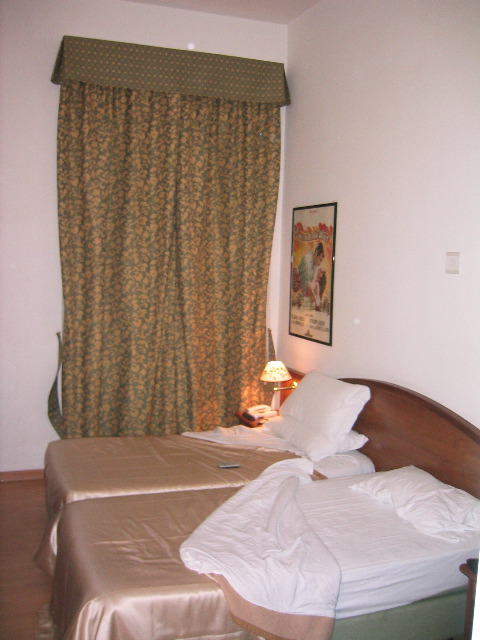Hotel Paba, Rome