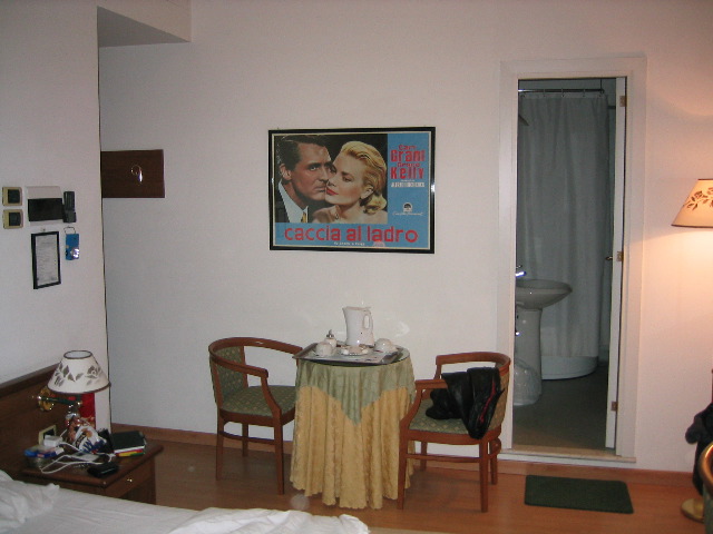 Hotel Paba, Rome