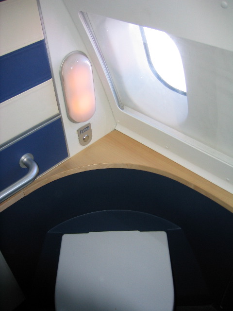 SK's 340 C facilities... spacious and bright