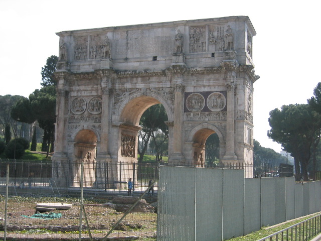 Arch of Constantine