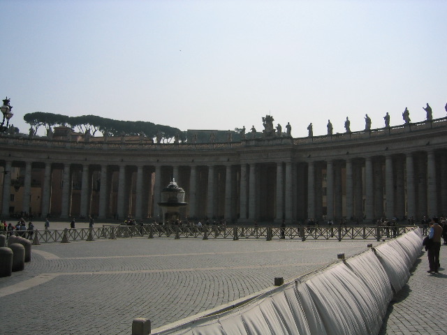 Piazza San Pietro