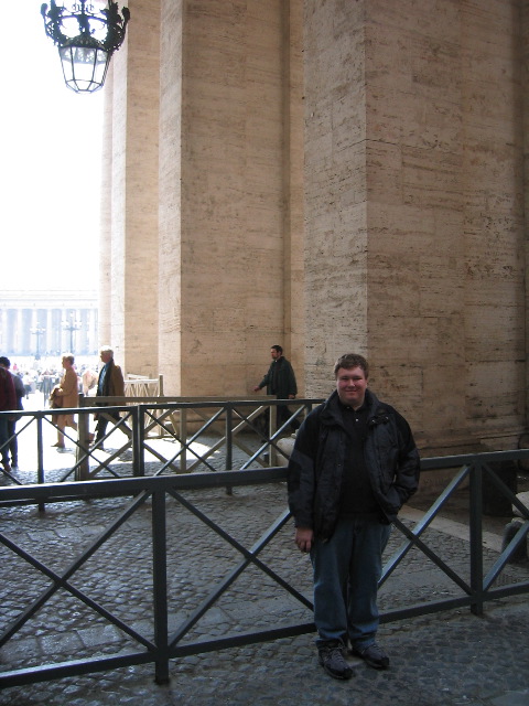Piazza San Pietro