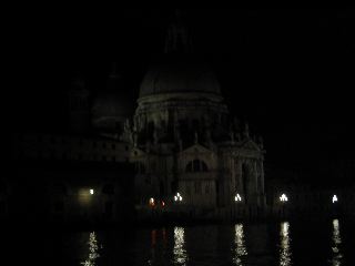 Venice at Night: Basilica San Marco
