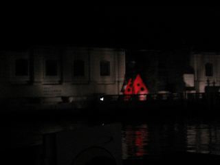 Venice at Night: Peggy Guggenheim Collection