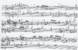 Aria, Goldberg Variations, JSB