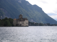 Ch&acirc;teau de Chillon