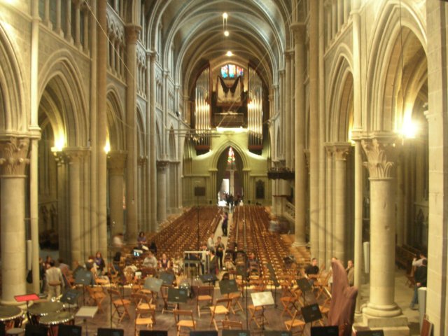 Lausanne Cathedral