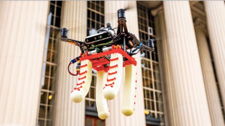 Drone Hardware Section Image
