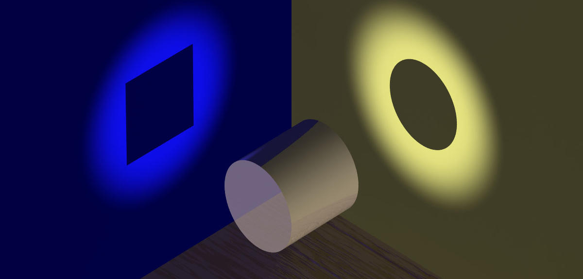 Dual view