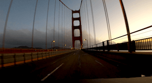 Golden Gate Bridge (sunny)