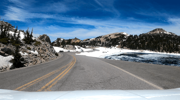 Lassen Volcanic National Park