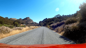 Pinnacles National Park