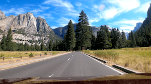 Yosemite National Park