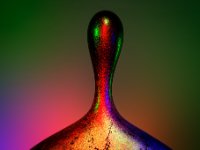 Statue Lighting effects2 : Web Sharp: Original ratio