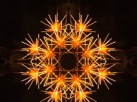 Fireworks Mandala