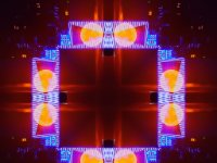 Moonrise Citgo3 MANDALA : Web Sharp: Original ratio