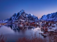 Lofoten Sunrise3