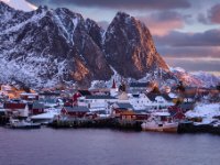 Lofoten Sunrise4